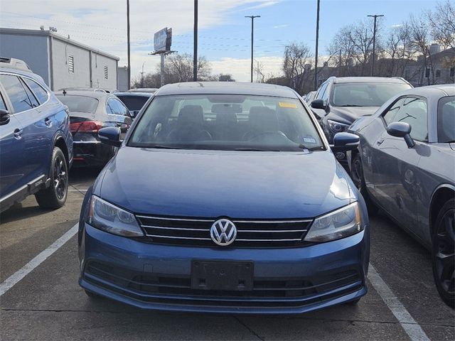 2015 Volkswagen Jetta 1.8T SE Connectivity