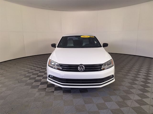 2015 Volkswagen Jetta 1.8T Sport