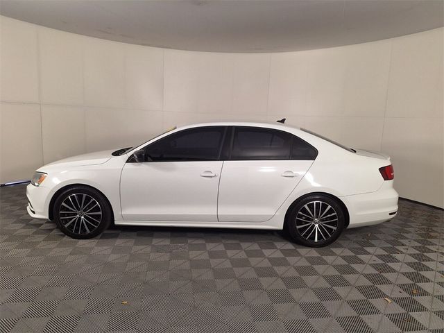 2015 Volkswagen Jetta 1.8T Sport