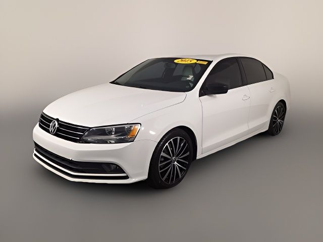 2015 Volkswagen Jetta 1.8T Sport