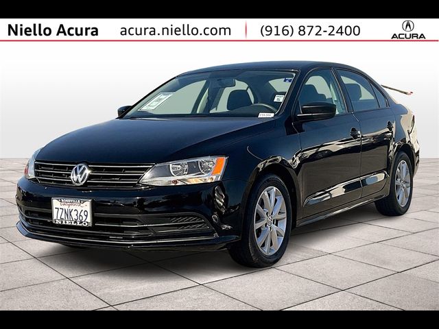 2015 Volkswagen Jetta 1.8T SE