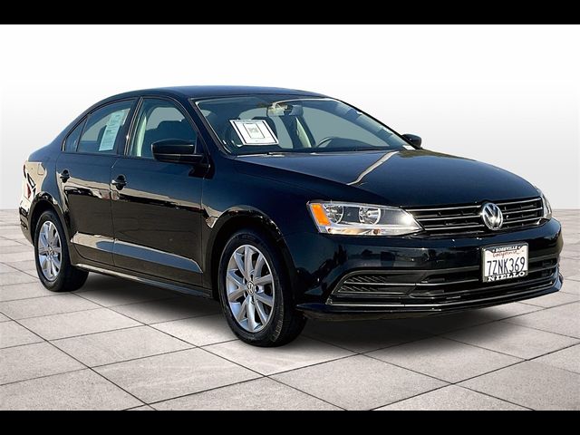 2015 Volkswagen Jetta 1.8T SE