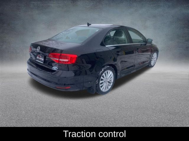 2015 Volkswagen Jetta 1.8T SE Connectivity Navigation