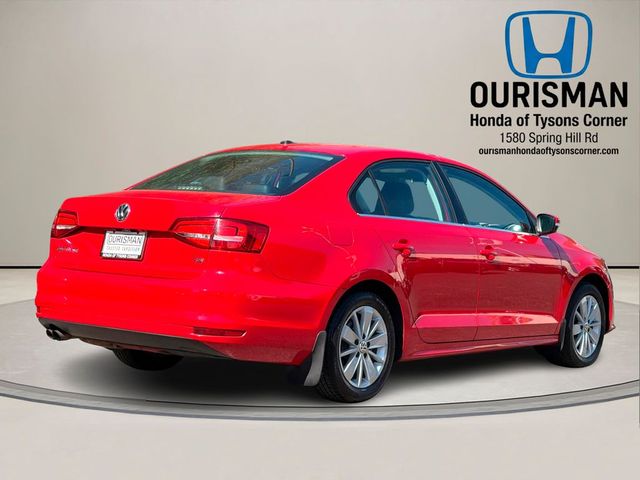 2015 Volkswagen Jetta 1.8T SE