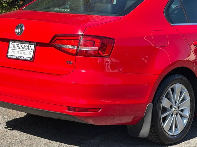 2015 Volkswagen Jetta 1.8T SE