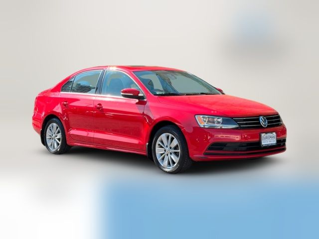 2015 Volkswagen Jetta 1.8T SE