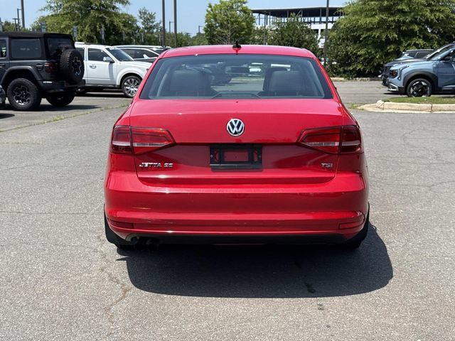 2015 Volkswagen Jetta 1.8T SE