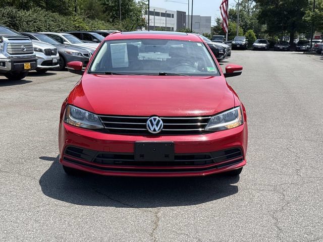 2015 Volkswagen Jetta 1.8T SE