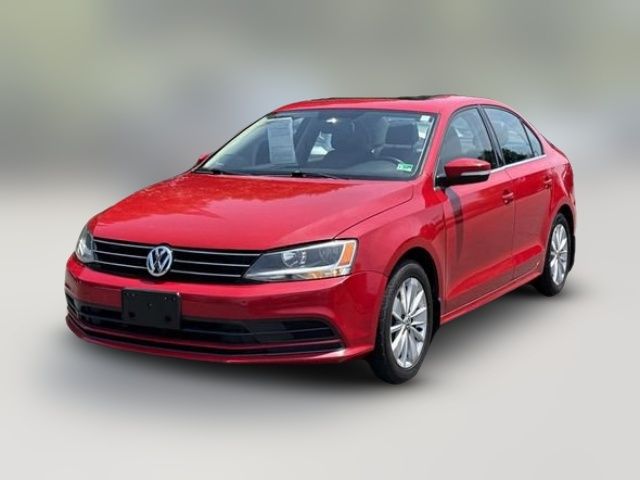 2015 Volkswagen Jetta 1.8T SE