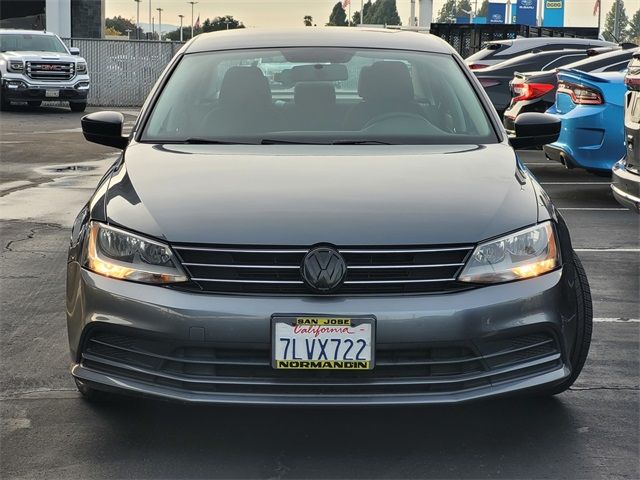 2015 Volkswagen Jetta 1.8T SE