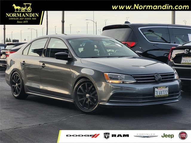 2015 Volkswagen Jetta 1.8T SE