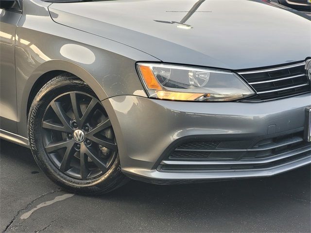 2015 Volkswagen Jetta 1.8T SE