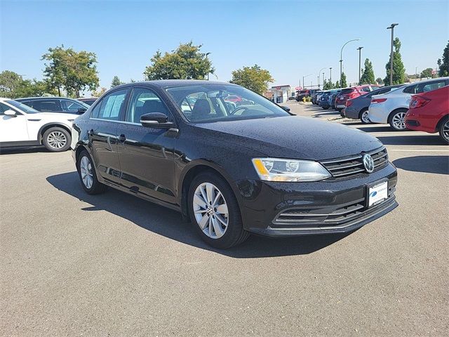 2015 Volkswagen Jetta 1.8T SE Connectivity