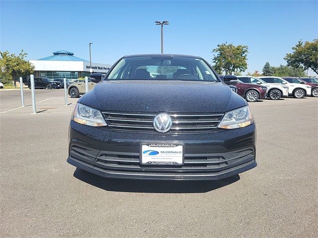 2015 Volkswagen Jetta 1.8T SE Connectivity