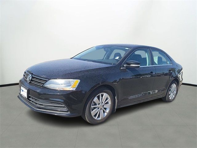 2015 Volkswagen Jetta 1.8T SE Connectivity