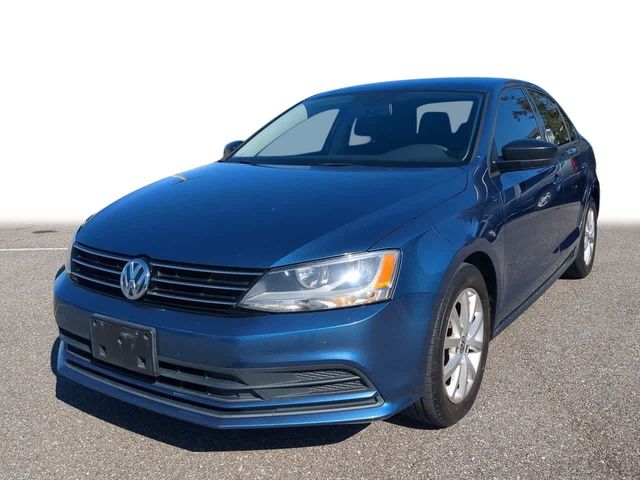 2015 Volkswagen Jetta 1.8T SE