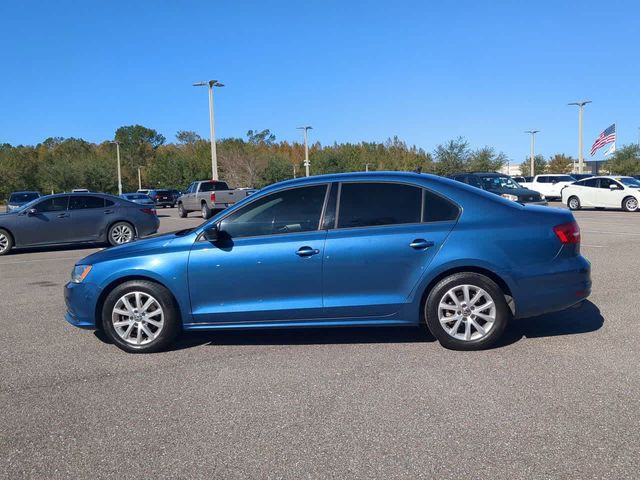 2015 Volkswagen Jetta 1.8T SE