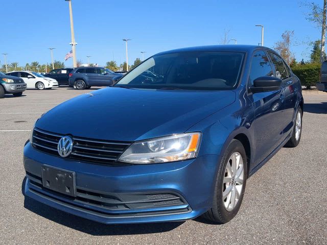 2015 Volkswagen Jetta 1.8T SE