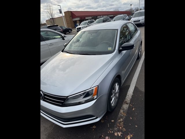 2015 Volkswagen Jetta 1.8T SE