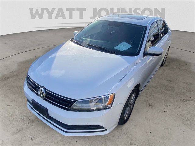 2015 Volkswagen Jetta 1.8T SE Connectivity