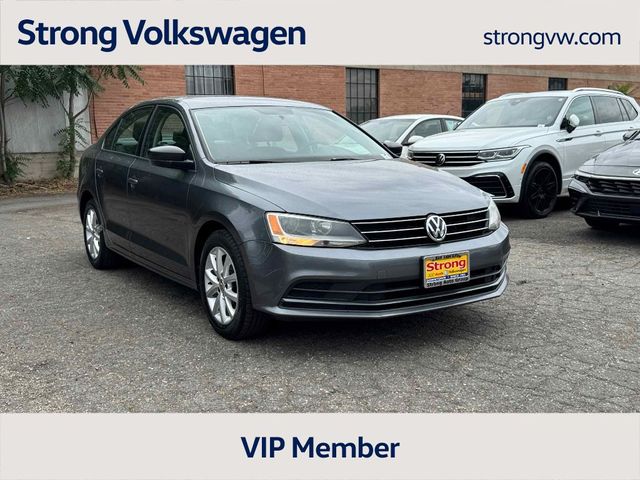 2015 Volkswagen Jetta 1.8T SE