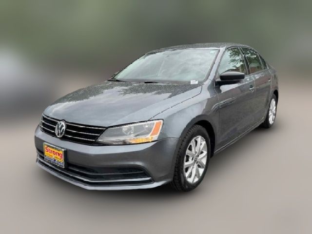 2015 Volkswagen Jetta 1.8T SE