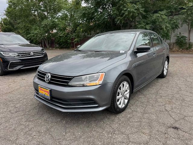 2015 Volkswagen Jetta 1.8T SE