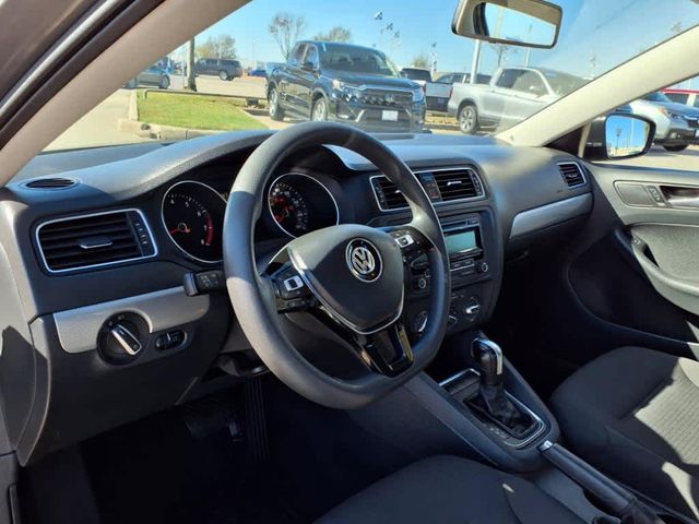 2015 Volkswagen Jetta 1.8T SE