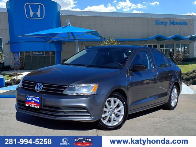 2015 Volkswagen Jetta 1.8T SE