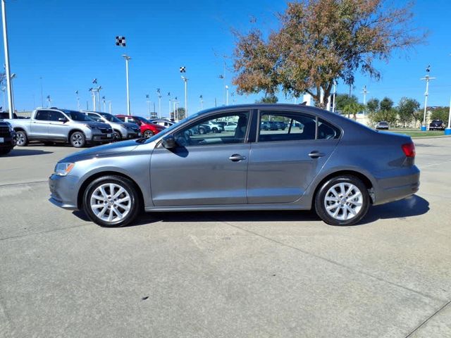 2015 Volkswagen Jetta 1.8T SE