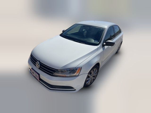 2015 Volkswagen Jetta 1.8T SE