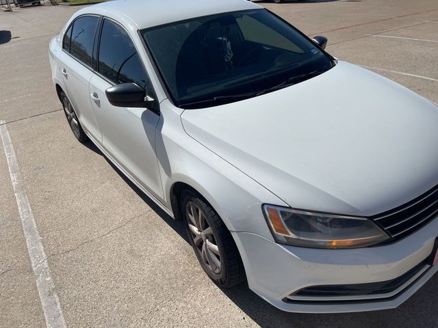 2015 Volkswagen Jetta 1.8T SE