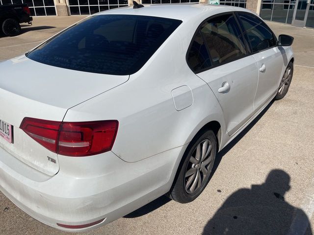 2015 Volkswagen Jetta 1.8T SE