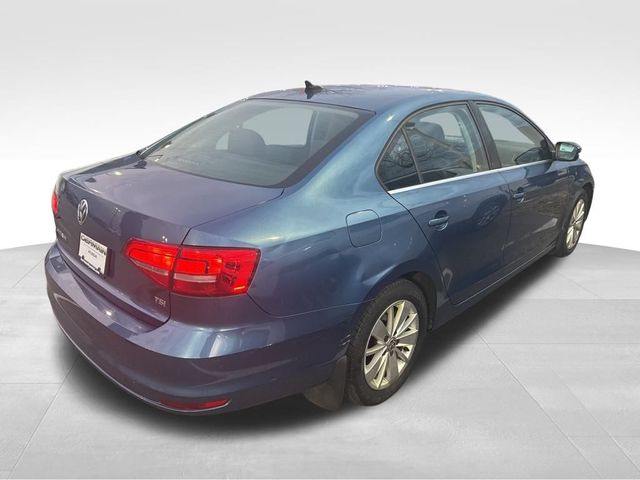2015 Volkswagen Jetta 1.8T SE Connectivity