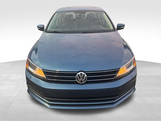 2015 Volkswagen Jetta 1.8T SE Connectivity