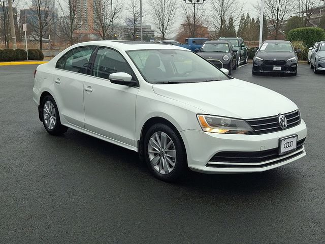 2015 Volkswagen Jetta 1.8T SE