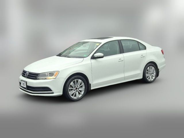 2015 Volkswagen Jetta 1.8T SE