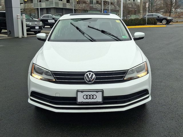 2015 Volkswagen Jetta 1.8T SE