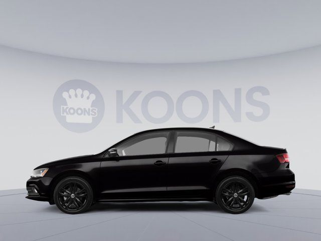 2015 Volkswagen Jetta 1.8T SE