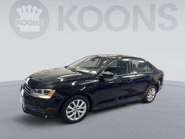 2015 Volkswagen Jetta 1.8T SE