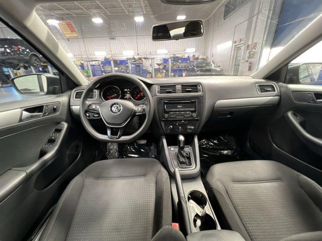 2015 Volkswagen Jetta 1.8T SE