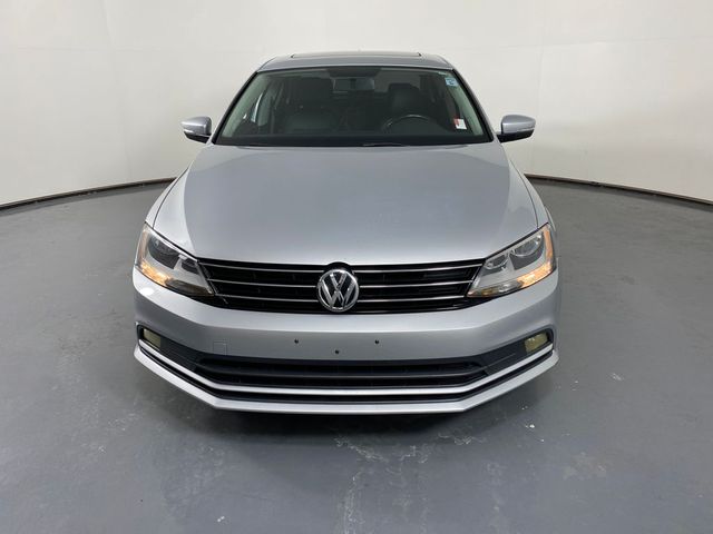2015 Volkswagen Jetta 1.8T SE Connectivity Navigation