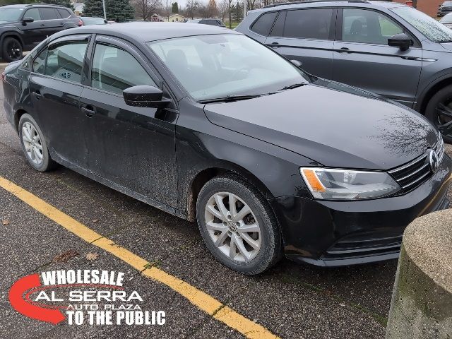 2015 Volkswagen Jetta 1.8T SE