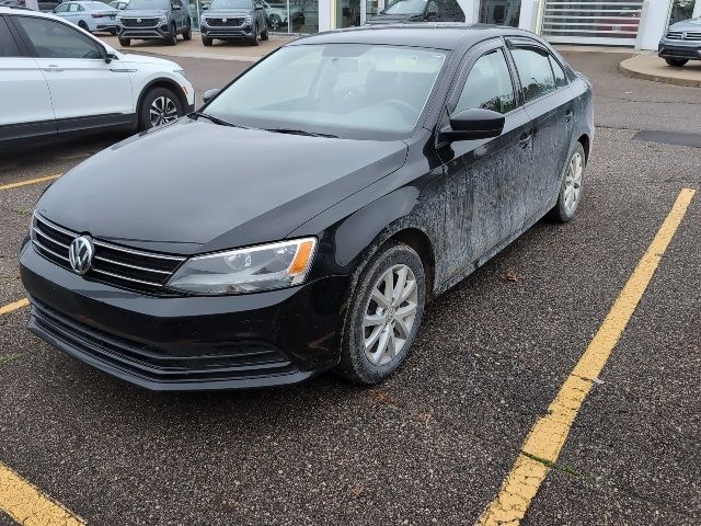 2015 Volkswagen Jetta 1.8T SE