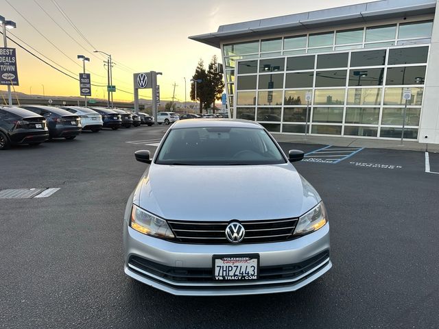 2015 Volkswagen Jetta 1.8T SE