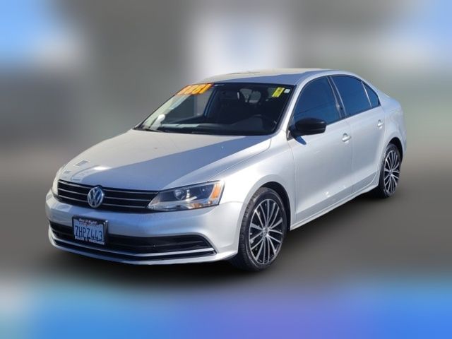 2015 Volkswagen Jetta 1.8T SE