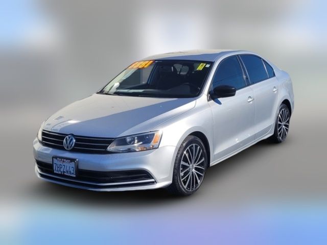 2015 Volkswagen Jetta 1.8T SE