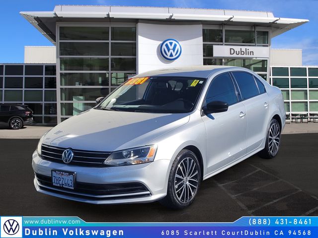 2015 Volkswagen Jetta 1.8T SE