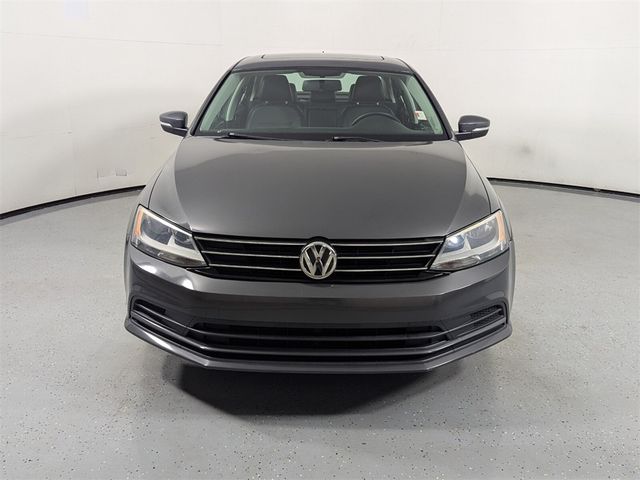 2015 Volkswagen Jetta 1.8T SE Connectivity