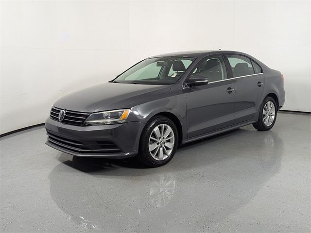 2015 Volkswagen Jetta 1.8T SE Connectivity